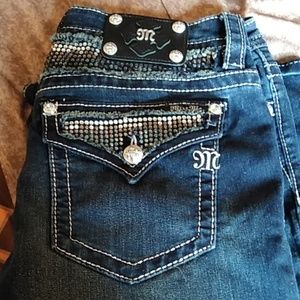 Miss me jeans size 32